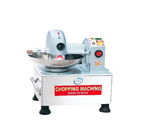 Bowl Chopper 1 HP Motor