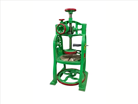 Gola Making Machine