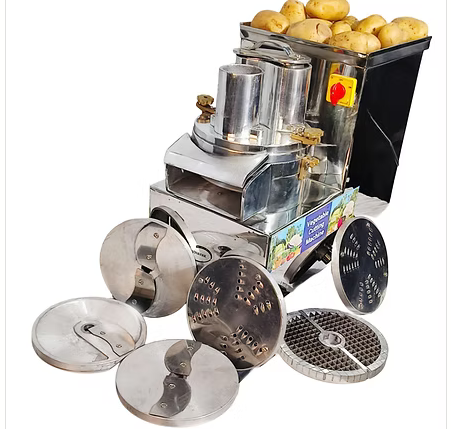 Vegetable Cutting Machine